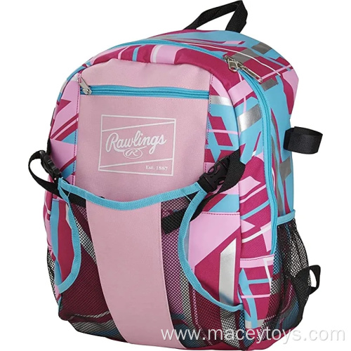 Outdoor Sports Baseball Backpack